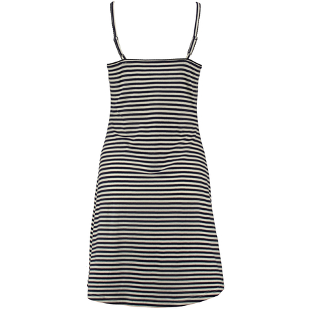 Slip dress Lilo, Blau