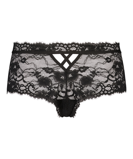 Hipster Hailee, Schwarz