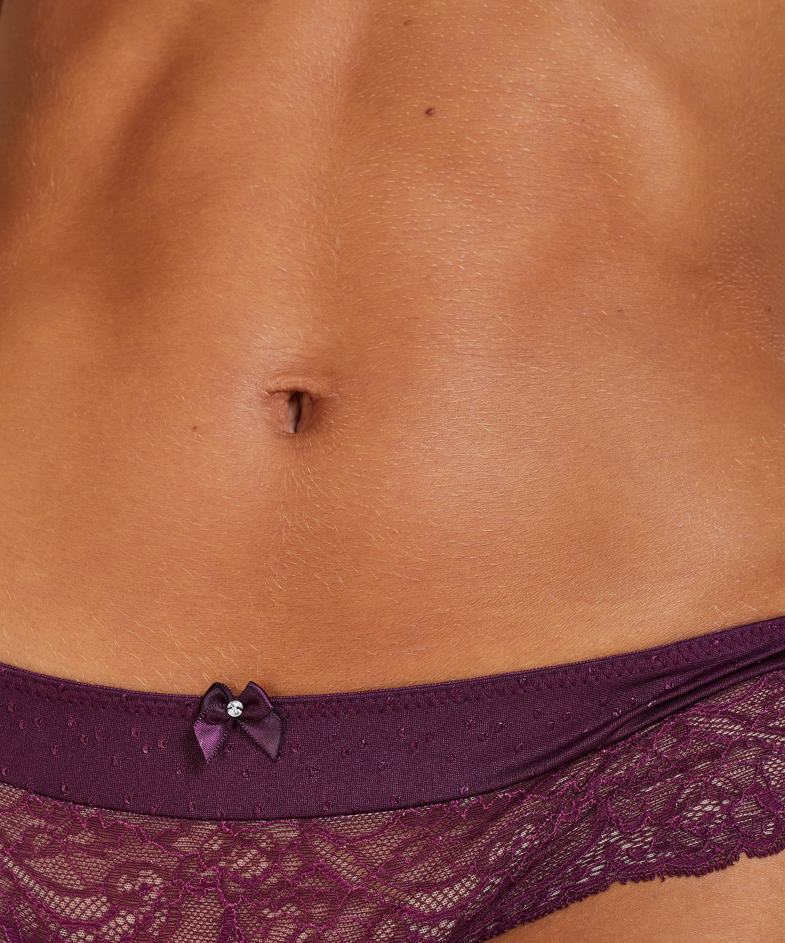 Boxerstring Sophie, Lila, main