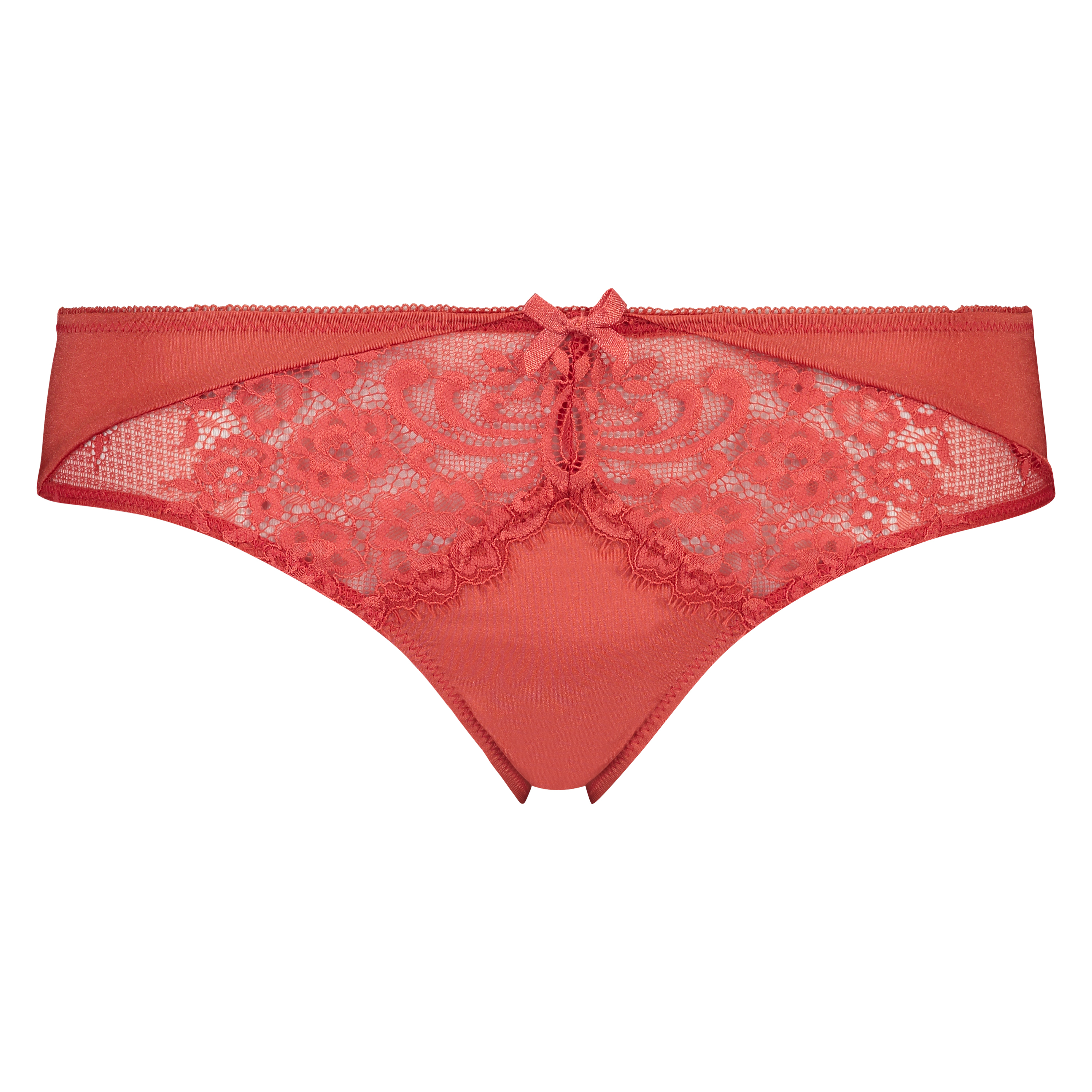 Brazilian Slip Cala, Rot, main