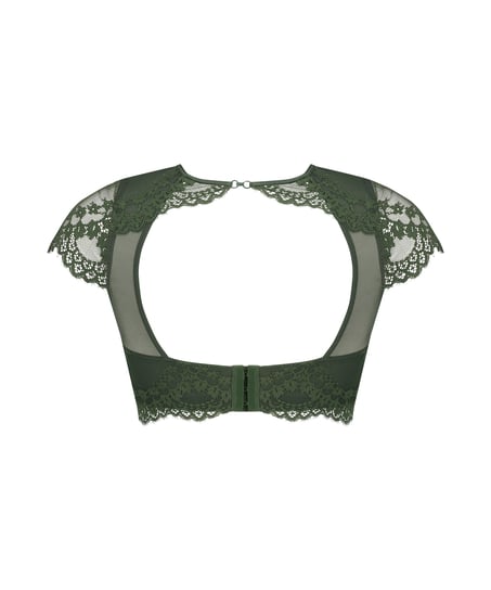 Brassi&egrave;re Marie, Vert