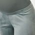 Jogger velours lurex maternity, Vert