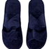 Slippers Twisted Kate, Blau