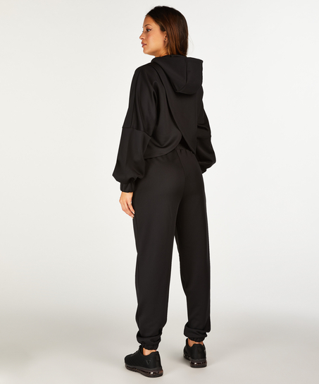 HKMX Jogginghose Ruby, Schwarz