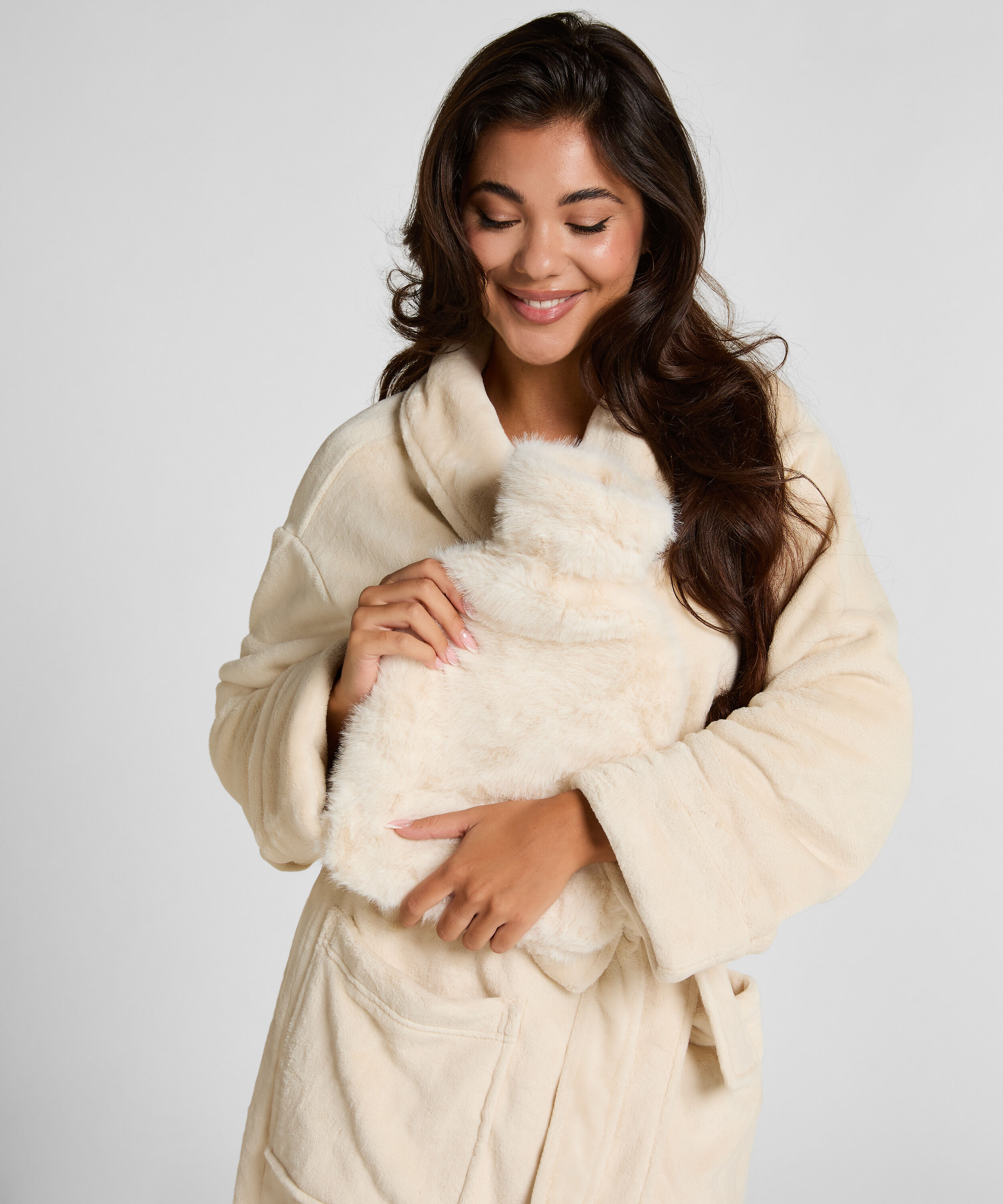 W&auml;rmflasche, Wei&szlig;