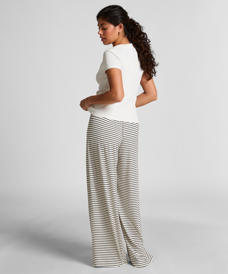 Pantalon de pyjama, Bleu