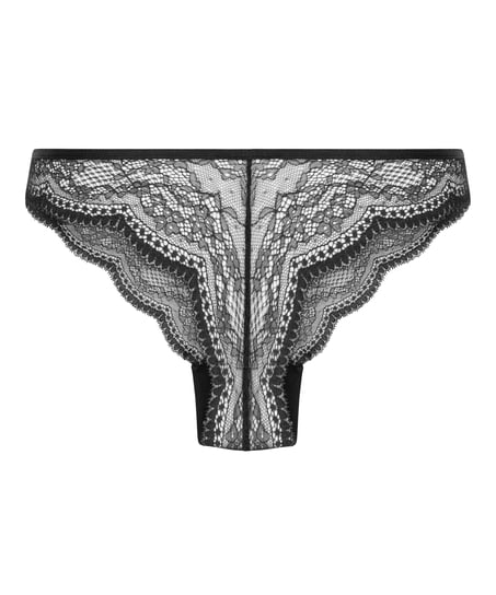 Cheekini Isabelle, Schwarz