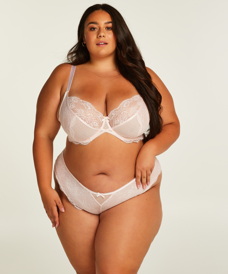 Brazilian Jolie, Rose