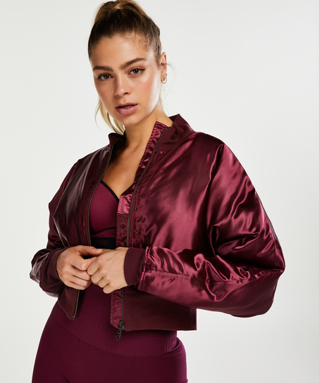 Bomber HKMX, Rouge