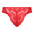 Slip brésilien Mariah, Rouge