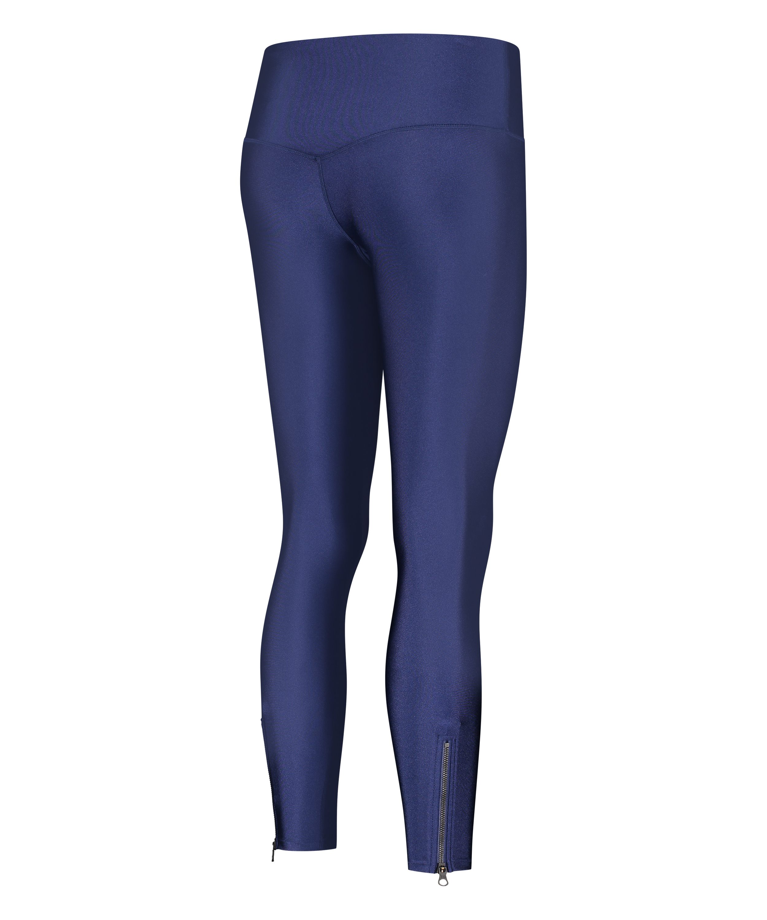 HKMX Sportleggings mit hoher Taille Shine, Blau, main
