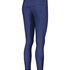 HKMX Sportleggings mit hoher Taille Shine, Blau