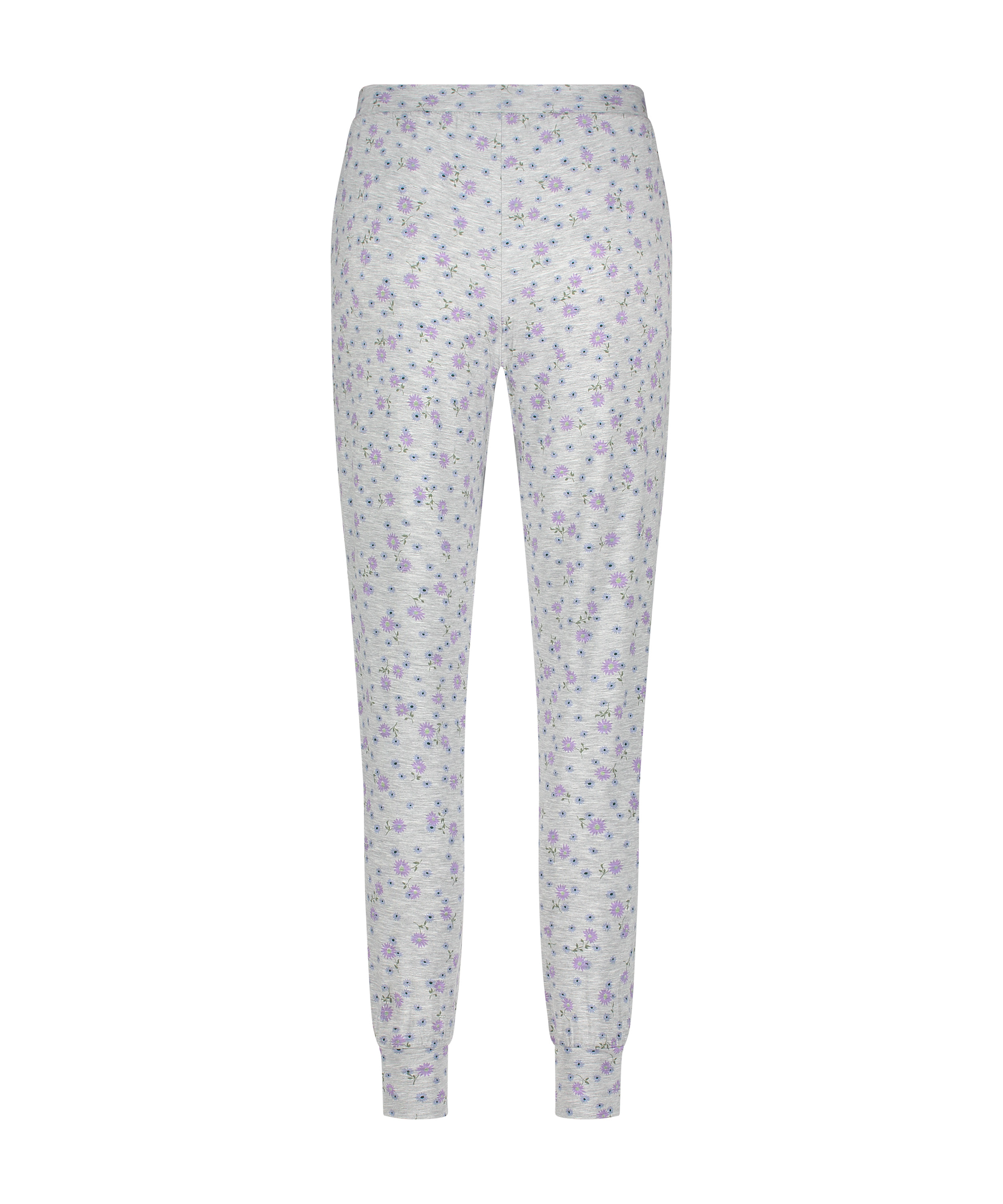 Pyjamahose Jersey, Beige, main