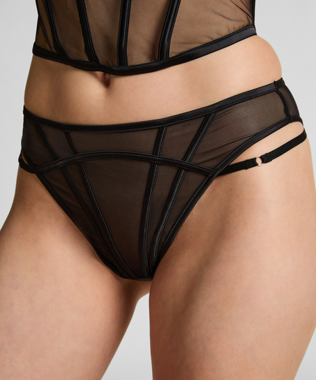 Brazilian Marie, Schwarz