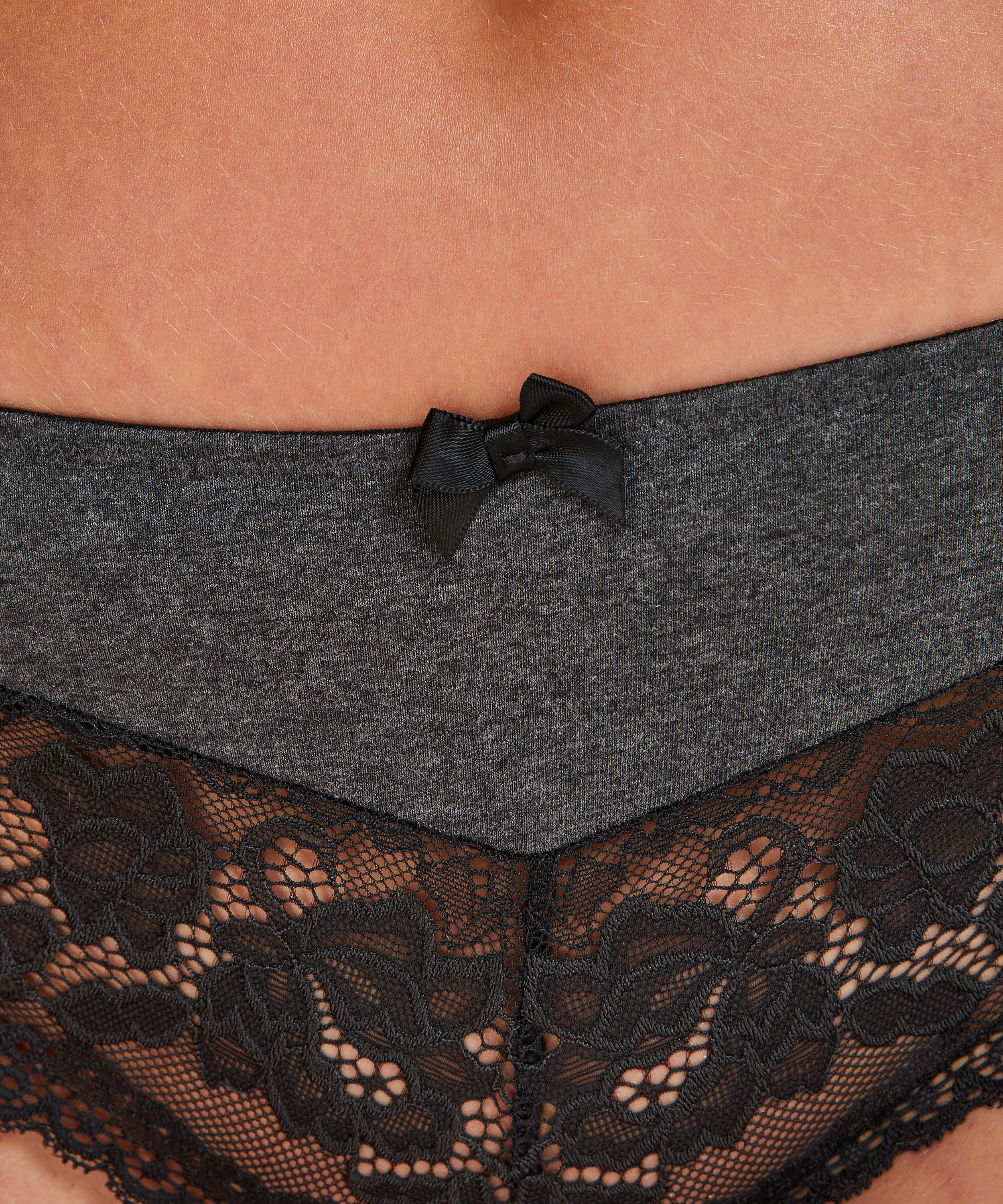 Coton de brésilien, Gris, main