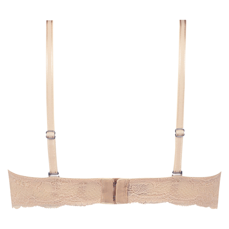 Vorgeformter B&uuml;gel-BH Angie, strapless, Beige
