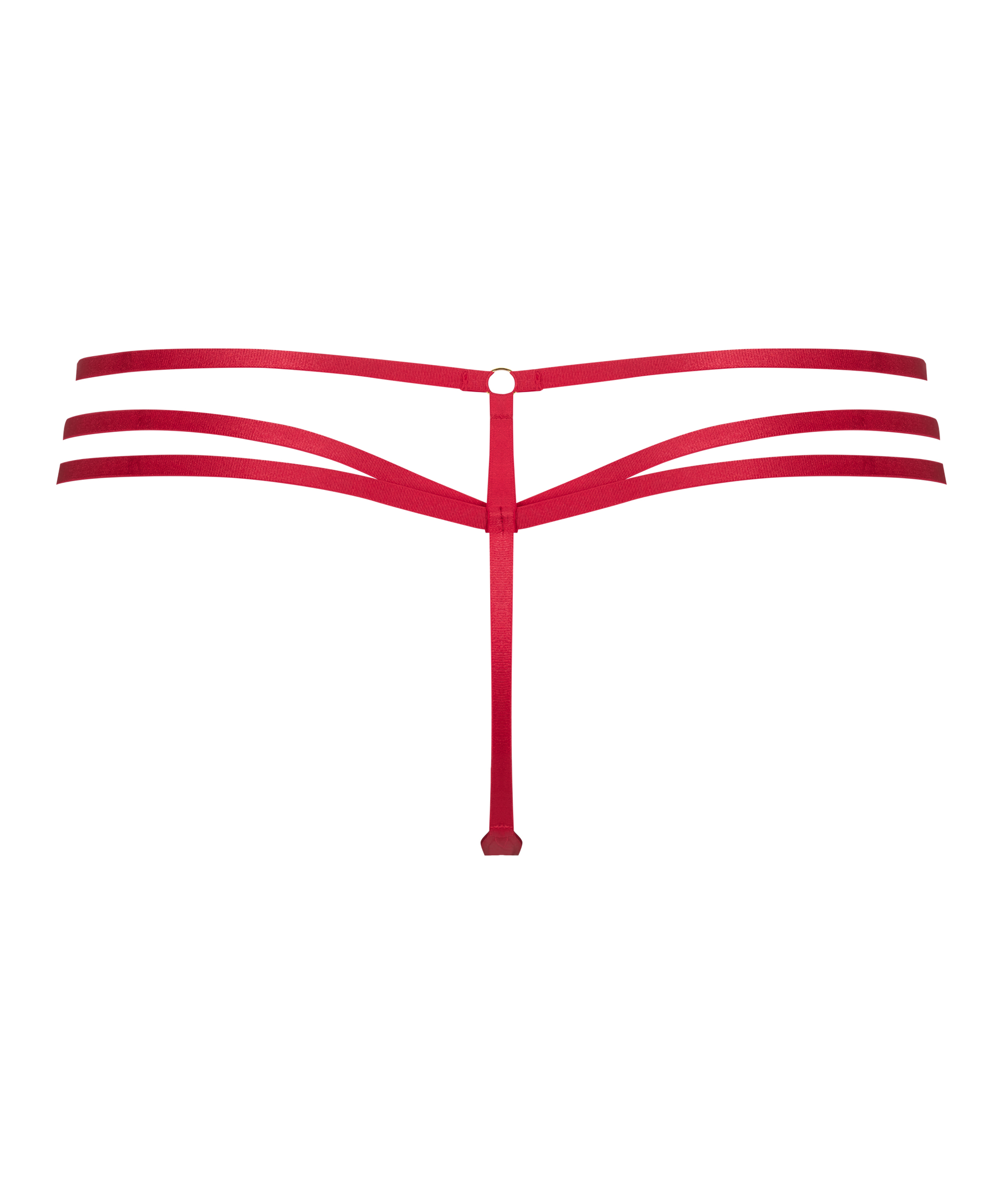 String Iggy, Rot, main