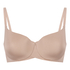 Soutien-gorge à armatures préformé Smooth, Beige