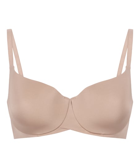 Soutien-gorge à armatures préformé Smooth, Beige