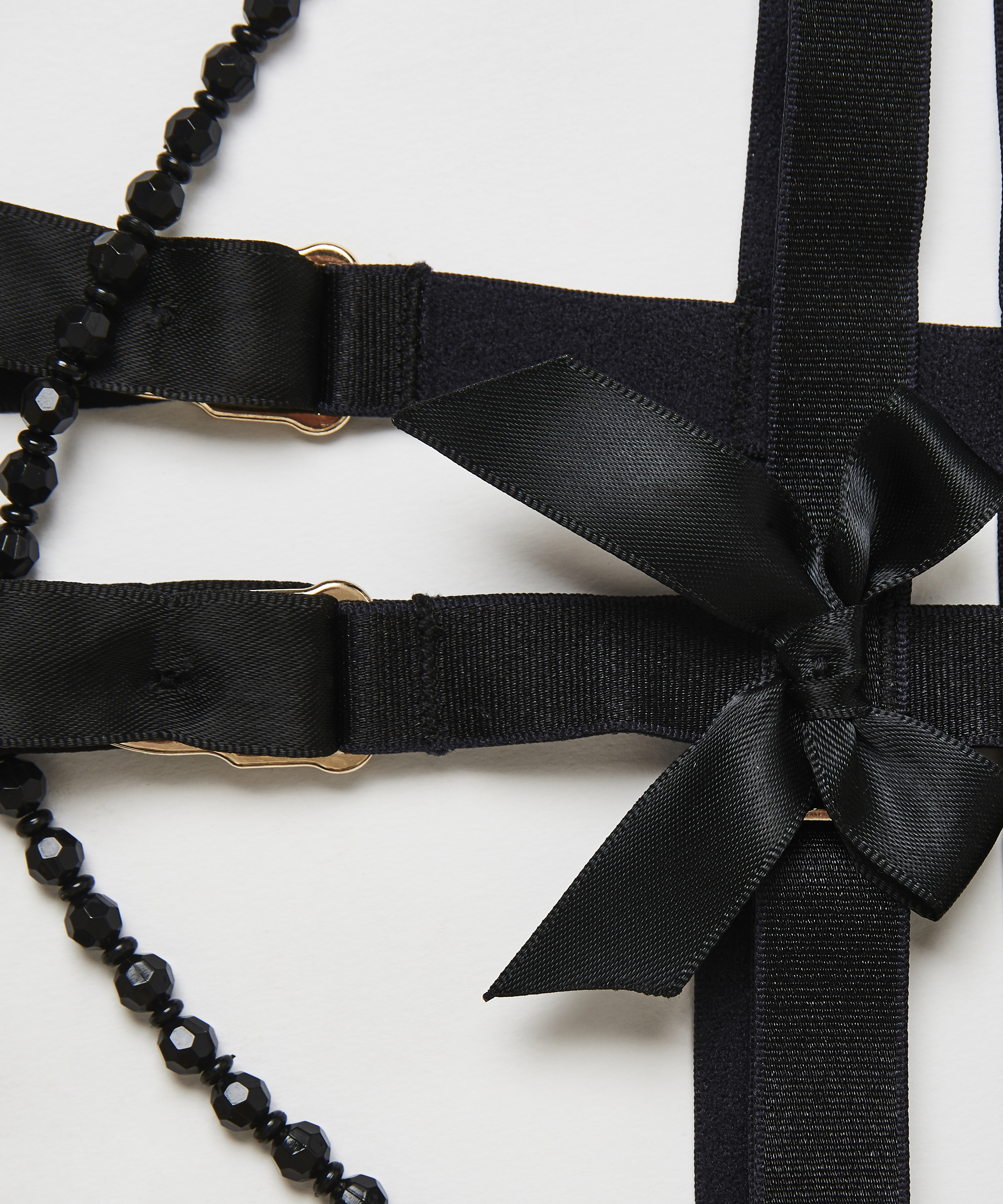 Private Strapsg&uuml;rtel, Schwarz, main