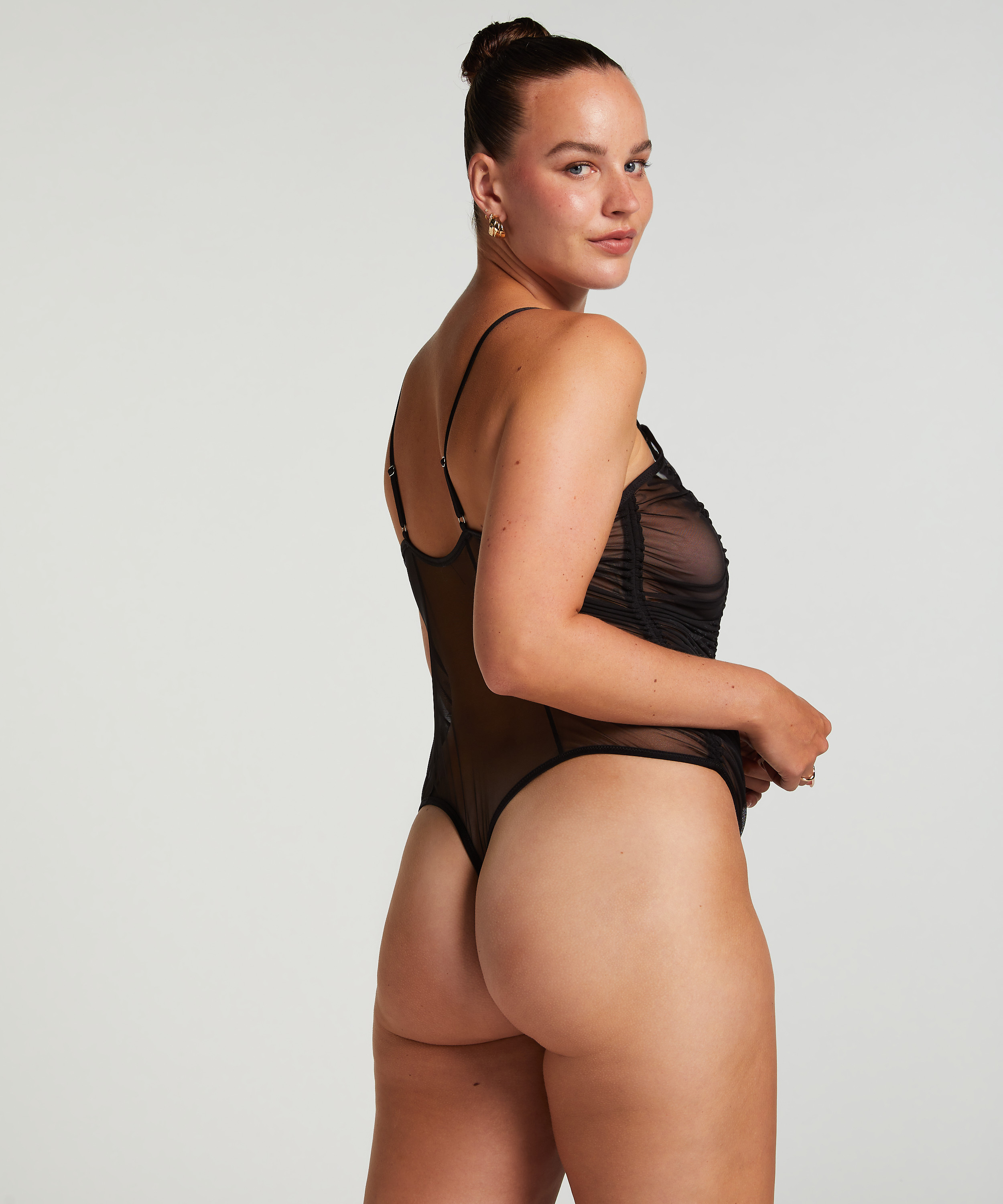 Body Vera, Schwarz, main