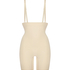 Gaine sans coutures pour les cuisses, Beige