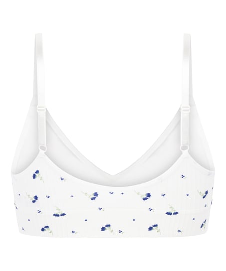 Bralette Dianne, Weiß