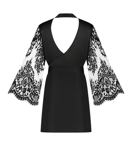 Kimono Jennifer, Schwarz