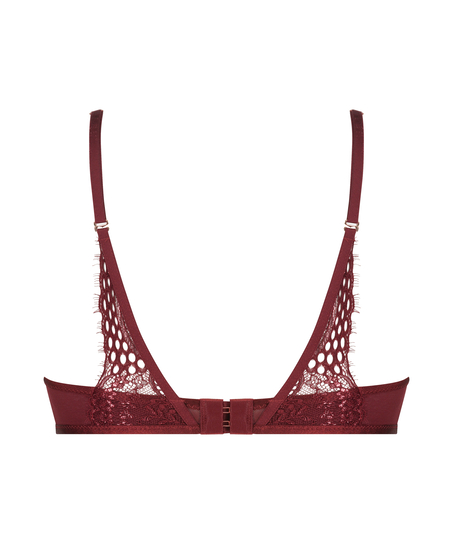 Bralette Nula, Rot