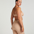 Triangel Bralette Smooth, Beige