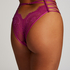 Slip brésilien Monet, Violet
