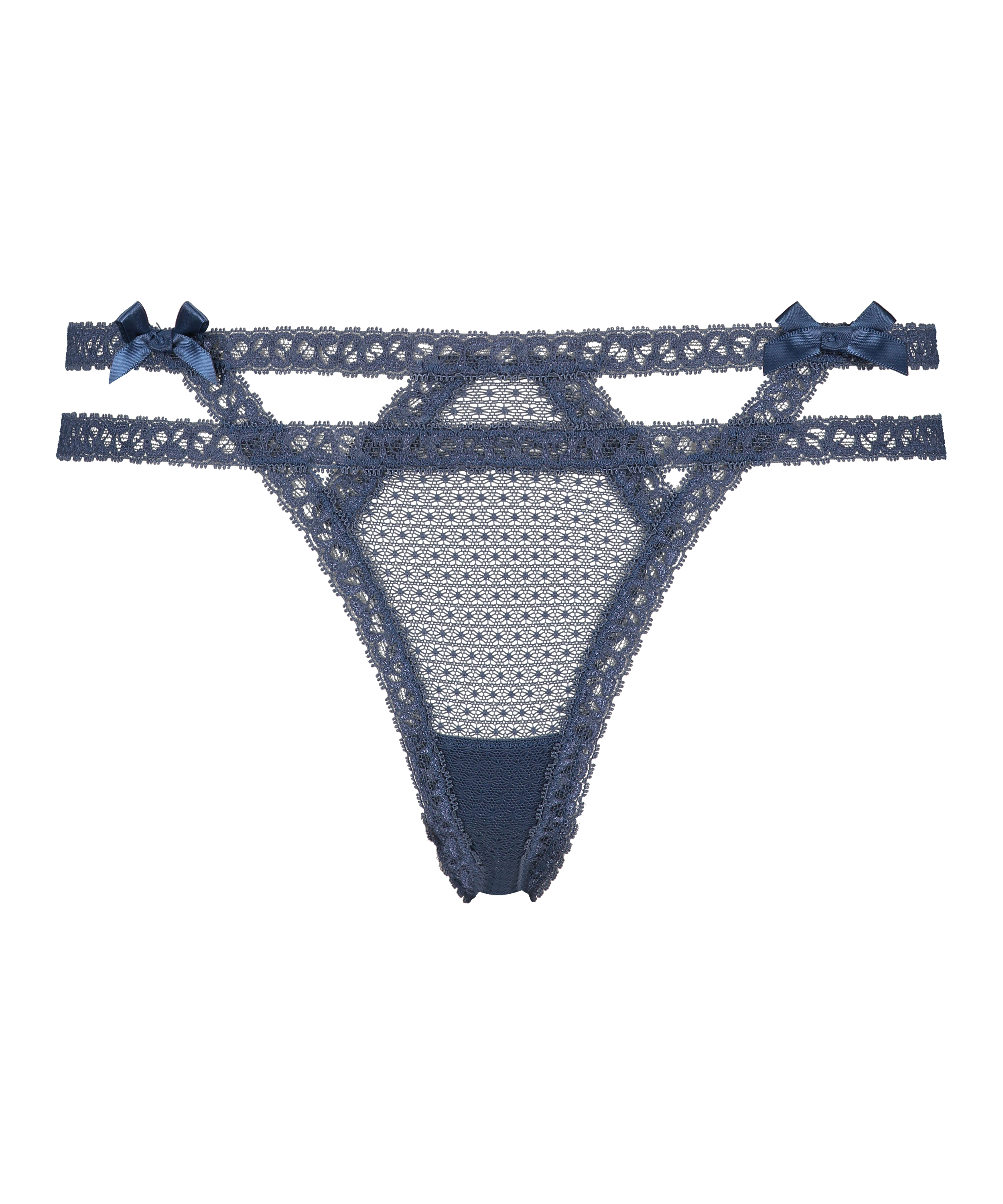 String Itzel, Blau, main