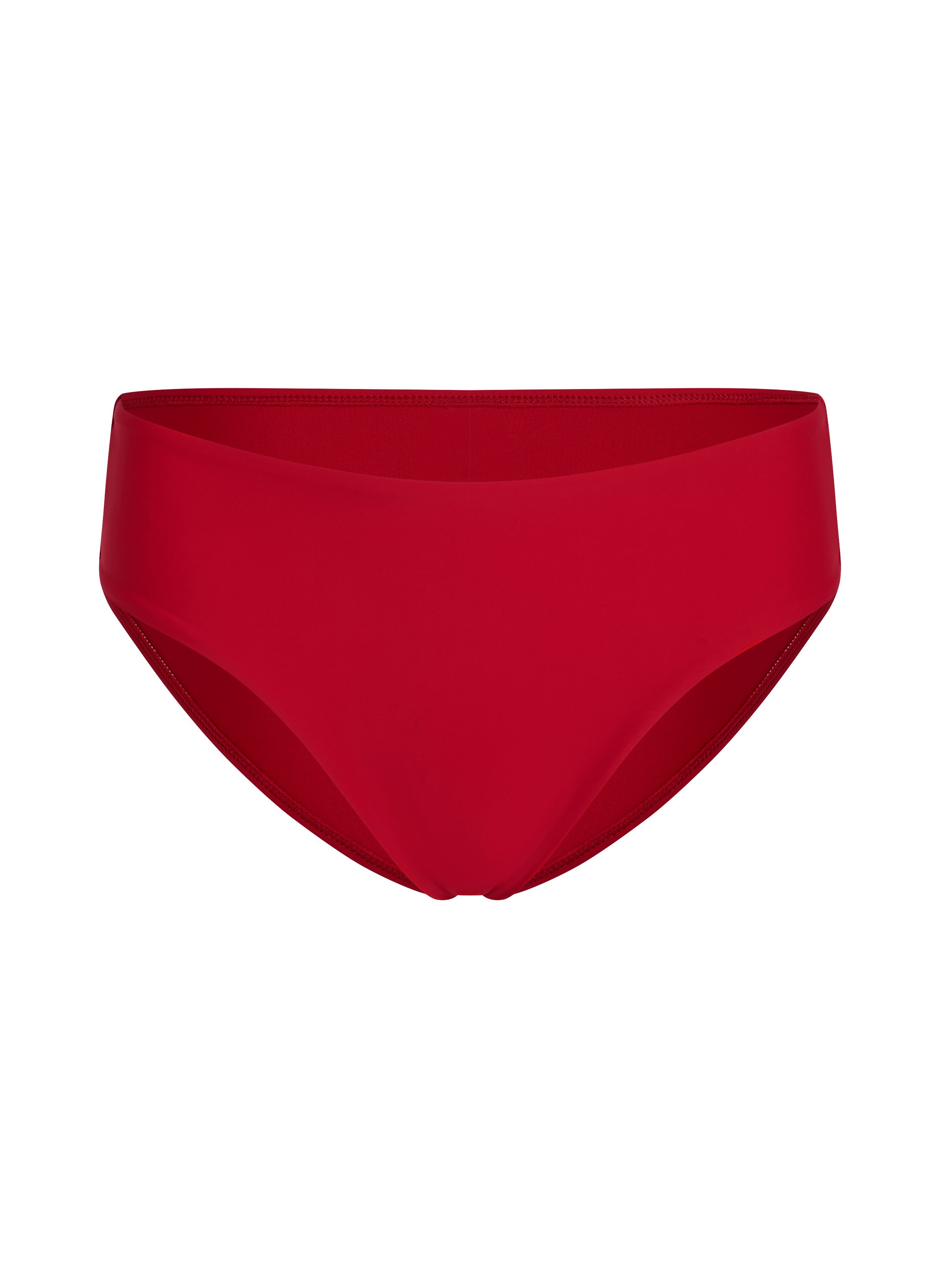 Bas de bikini Midi Luna Rio, Rouge, main