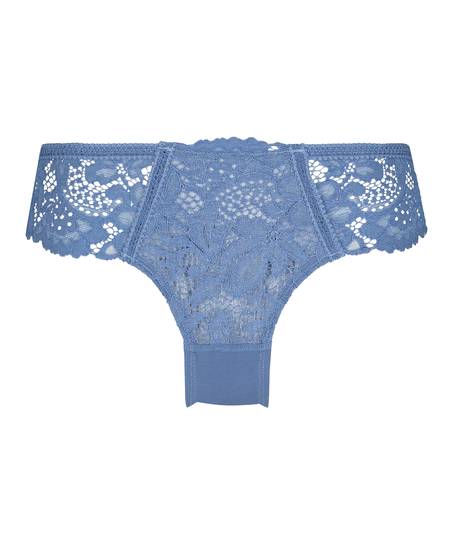 Brazilian Shiloh, Blau