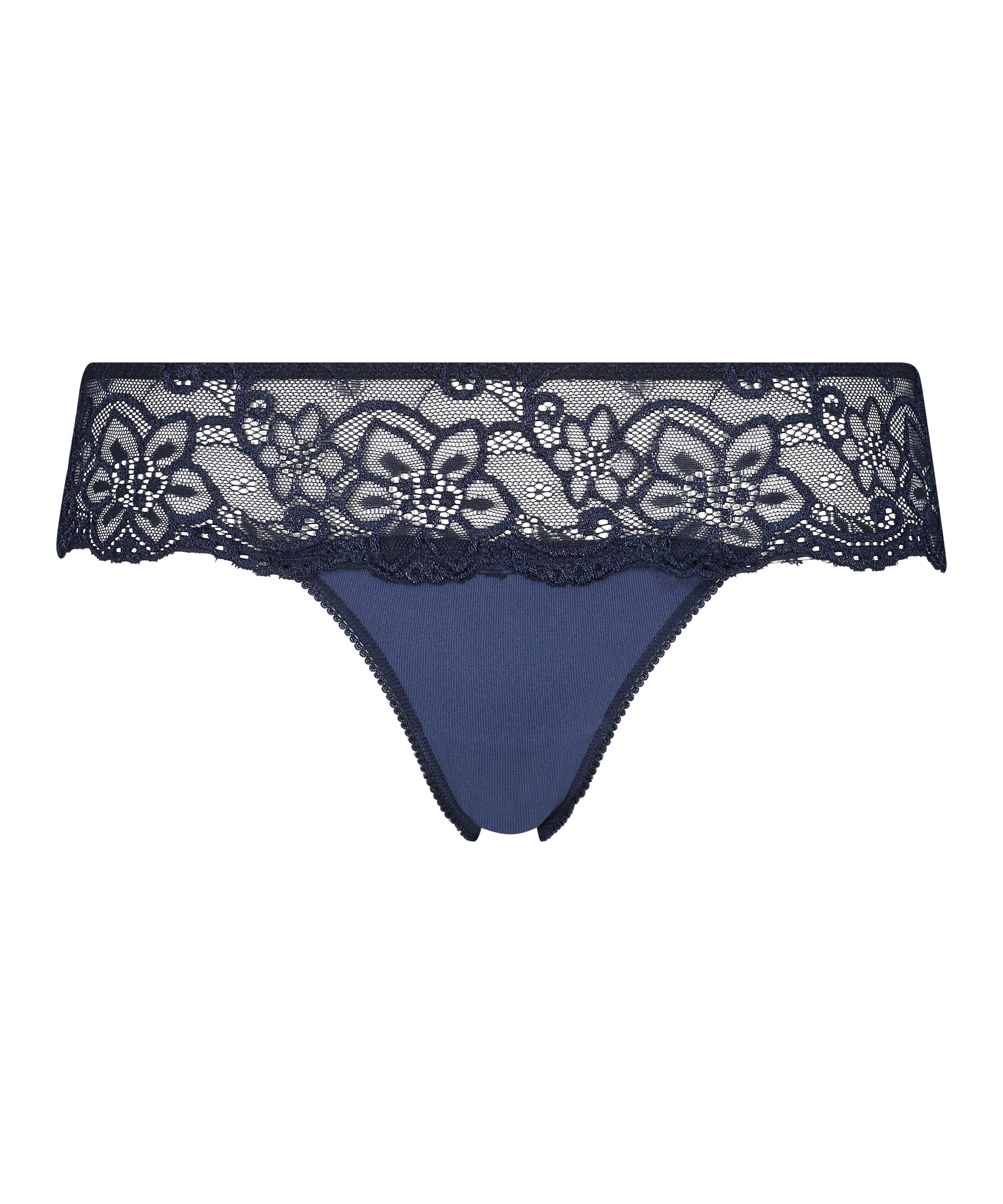 Boxerstring Rosie, Blau, main