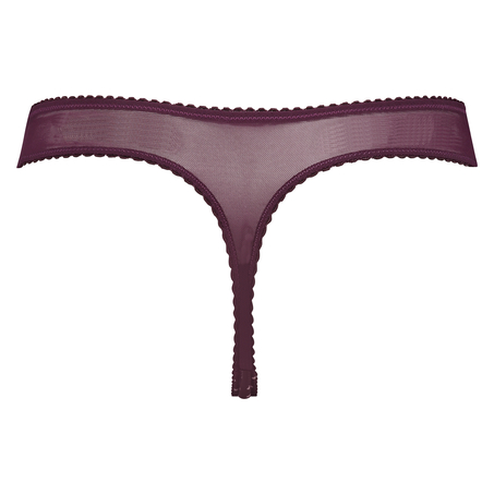 Leigh thong, Violet