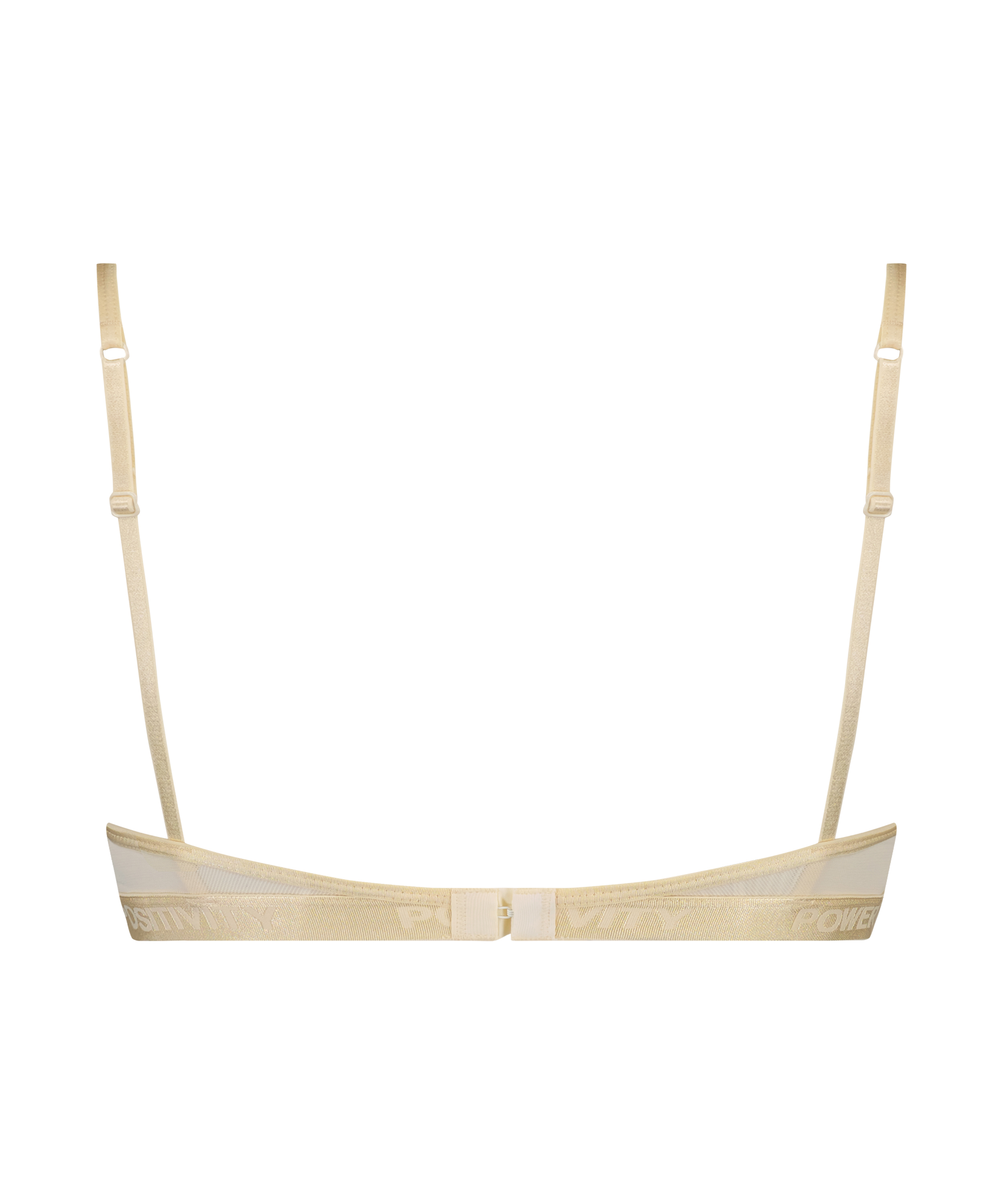 ﻿Soutien-gorge à armatures non-préformé Honey, Blanc, main