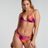 Bikini Slip Rio Sunset Dream, Lila