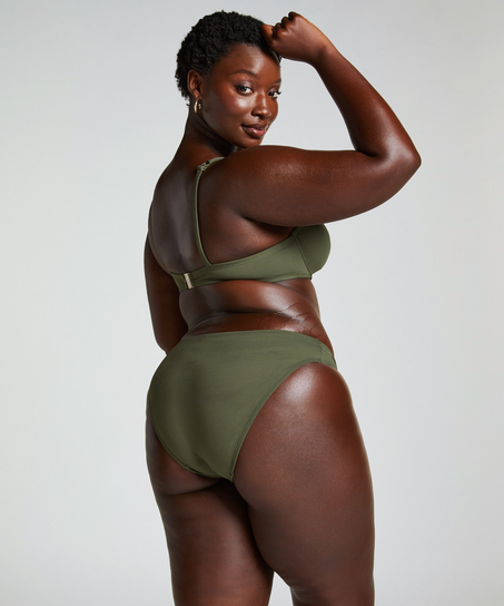 Bikini-Oberteil Holbox, Grün