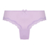 Slip br&eacute;silien Lola, Violet