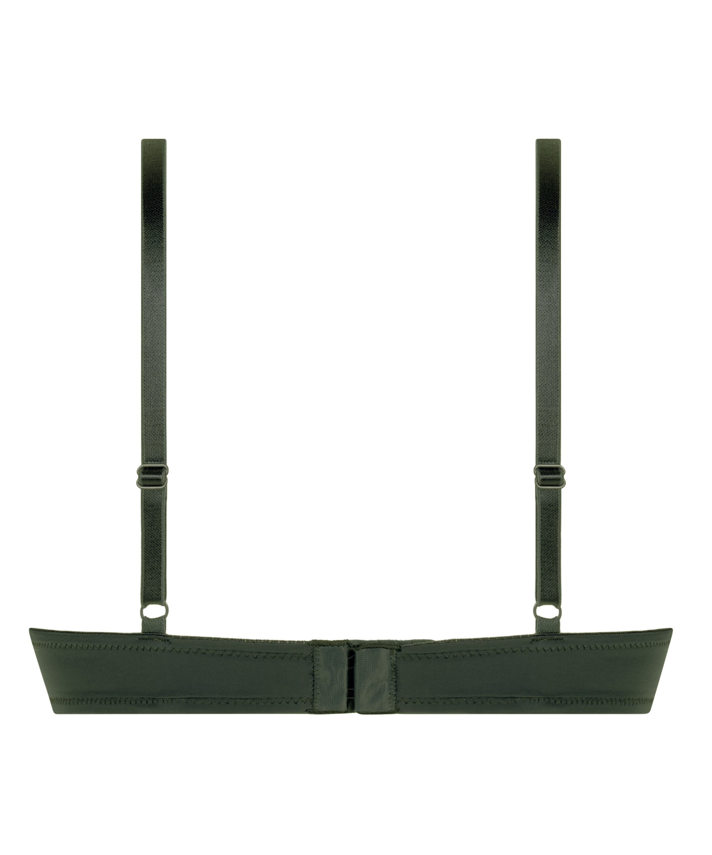 Vorgeformter Bügel-BH Plunge, Grün, main