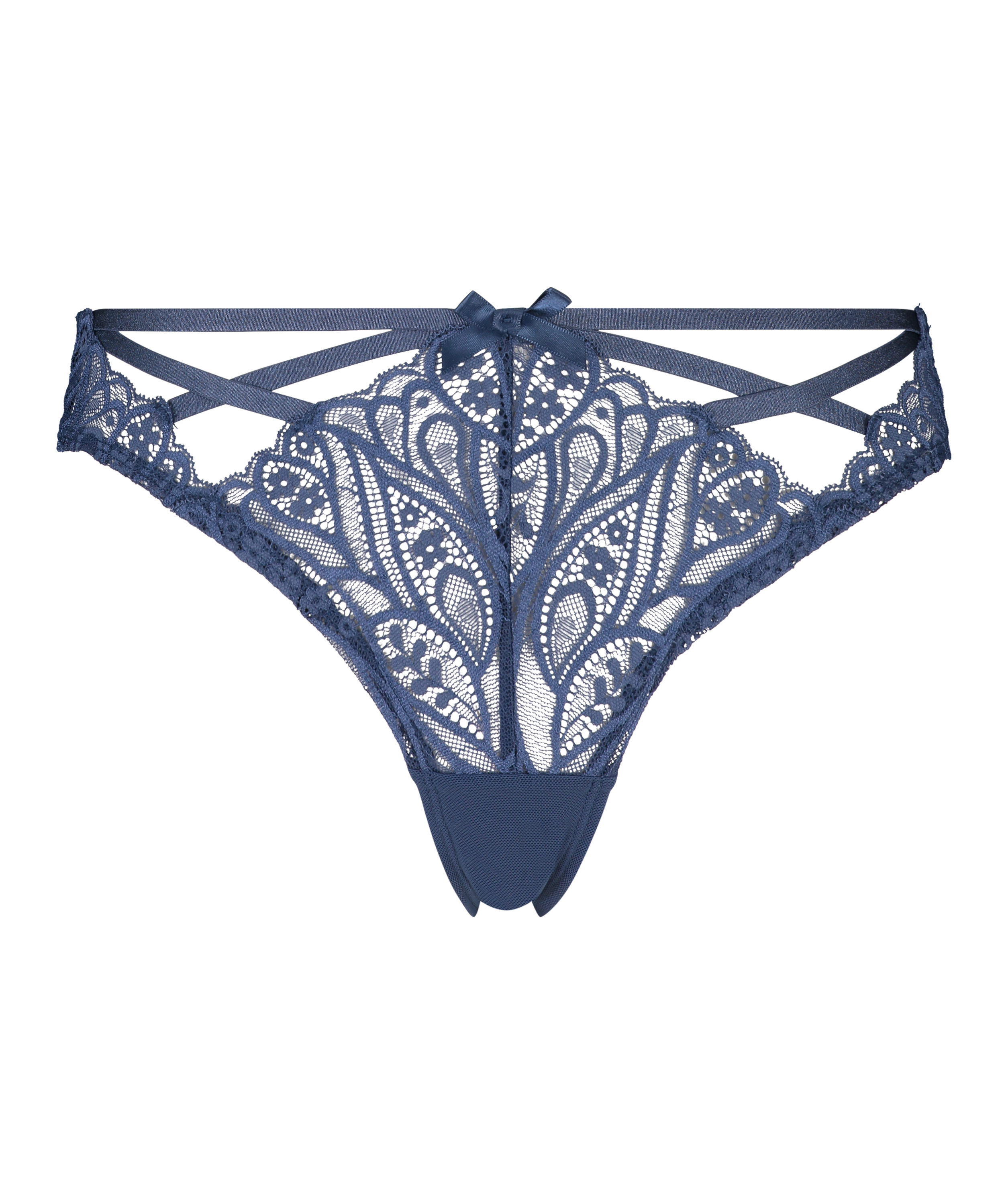 Brazilian Frederica, Blau, main