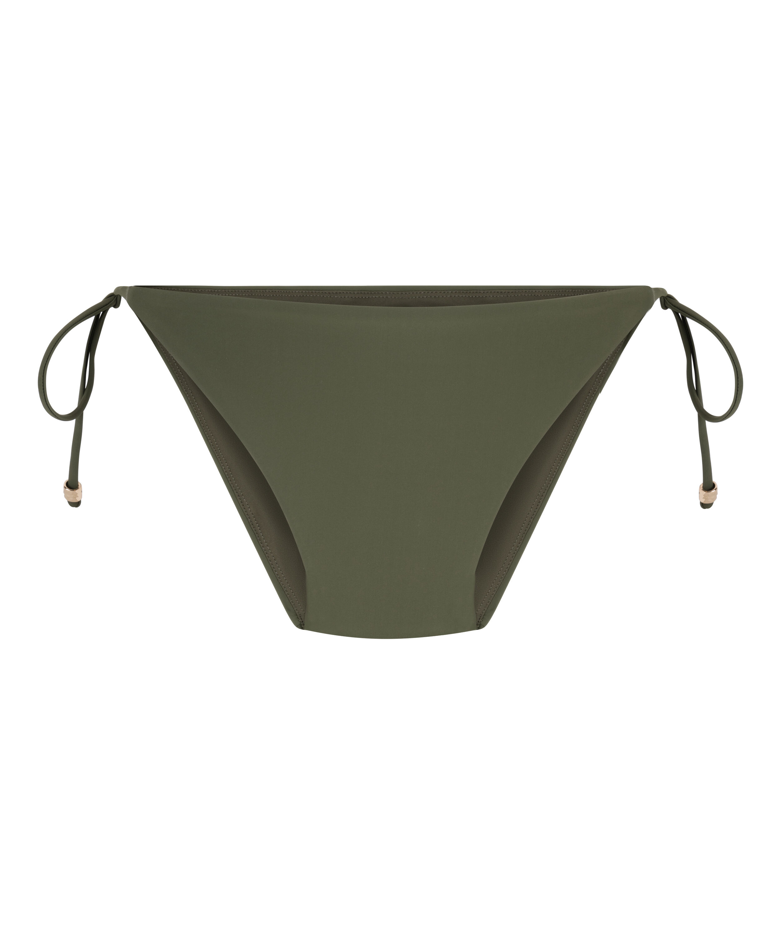 Bas de bikini Luna Cheeky, Vert