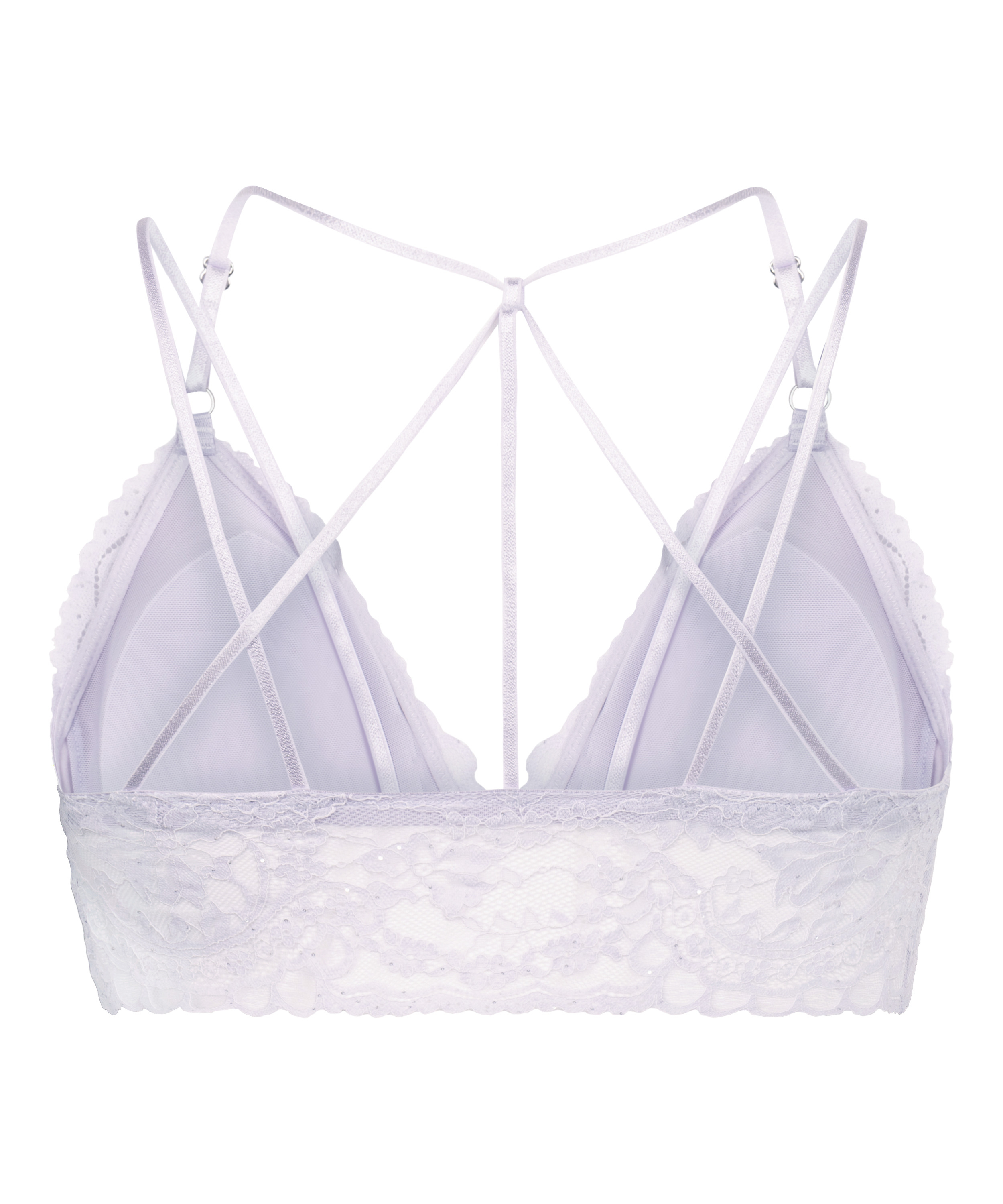 Brassière Isadora, Violet, main
