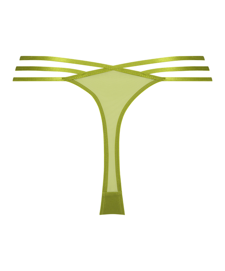 String Janine, grün