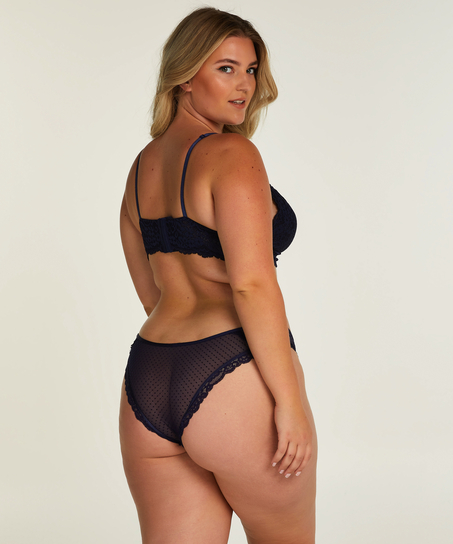 Brazilian Indi, Blau