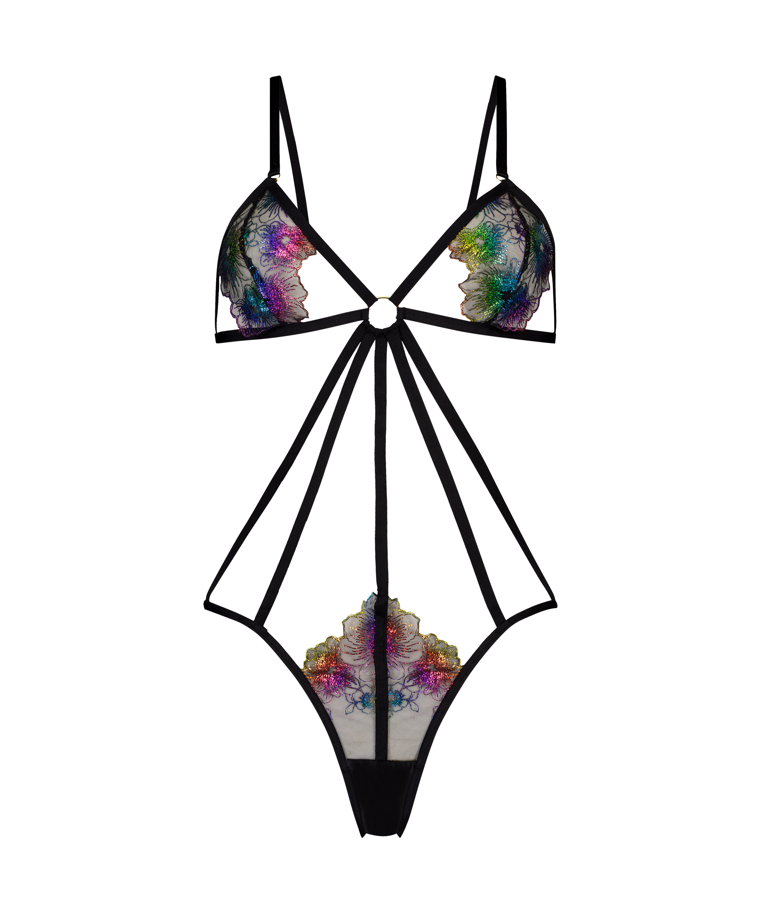 Body Private Sophia Pride, Noir, main