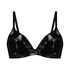 Soutien-gorge à armatures préformé Seductress, Noir