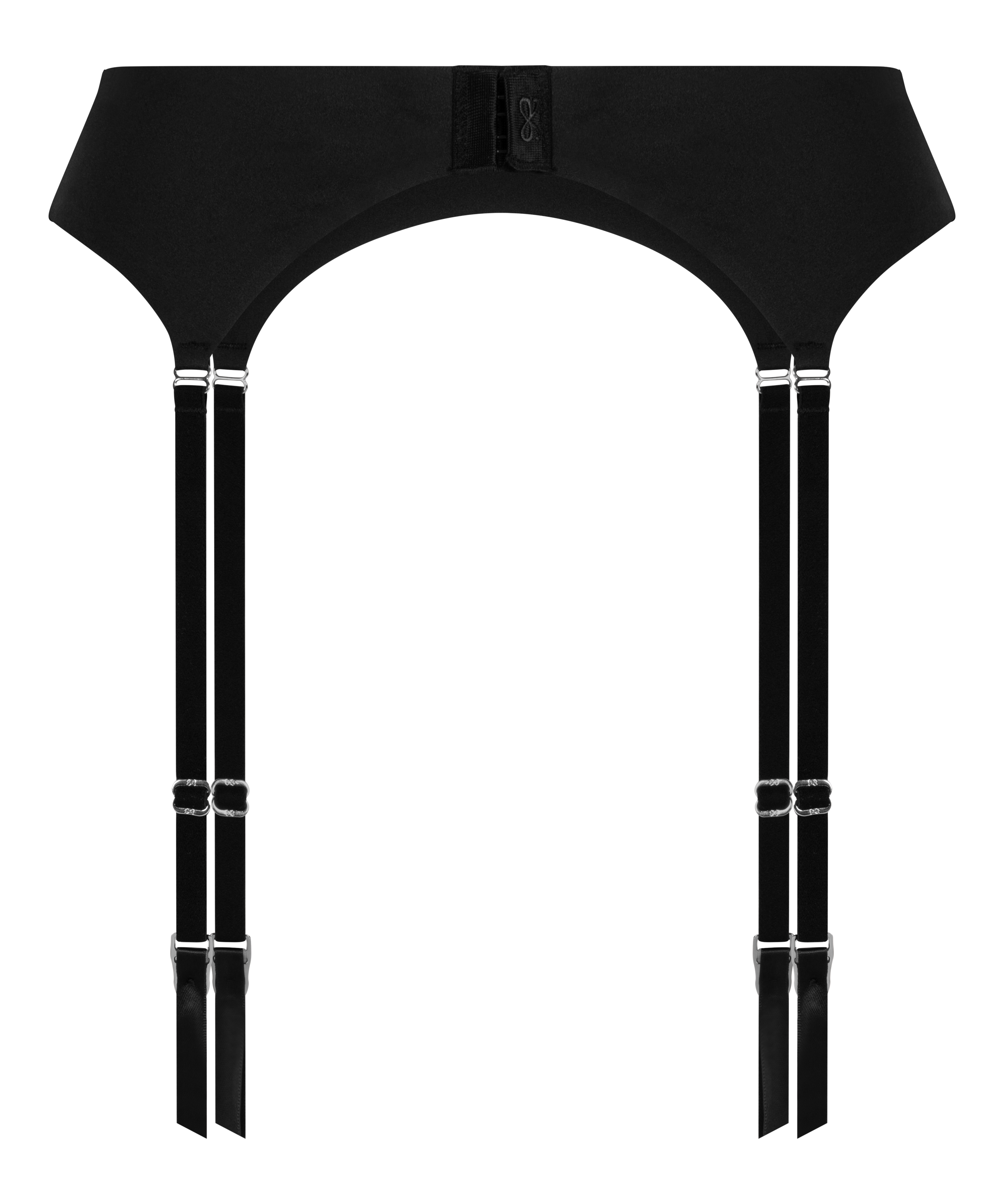 Strapse Smooth, Schwarz, main