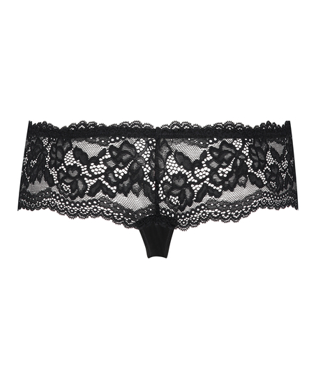 Boxerstring Florence, Schwarz